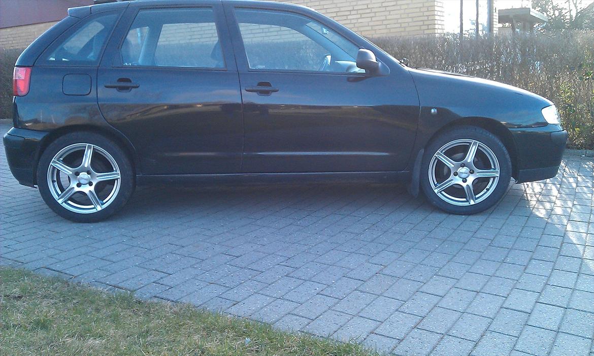 Seat Ibiza stella  SOLGT billede 12