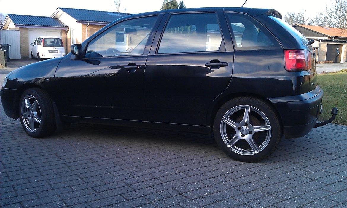 Seat Ibiza stella  SOLGT billede 3