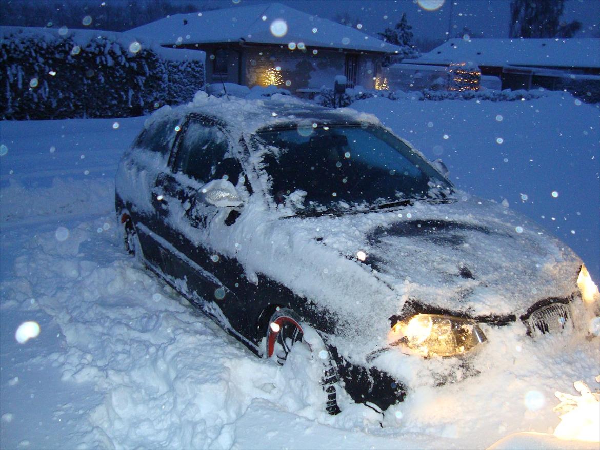 Seat Ibiza FR " cupra " -SOLGT- billede 16