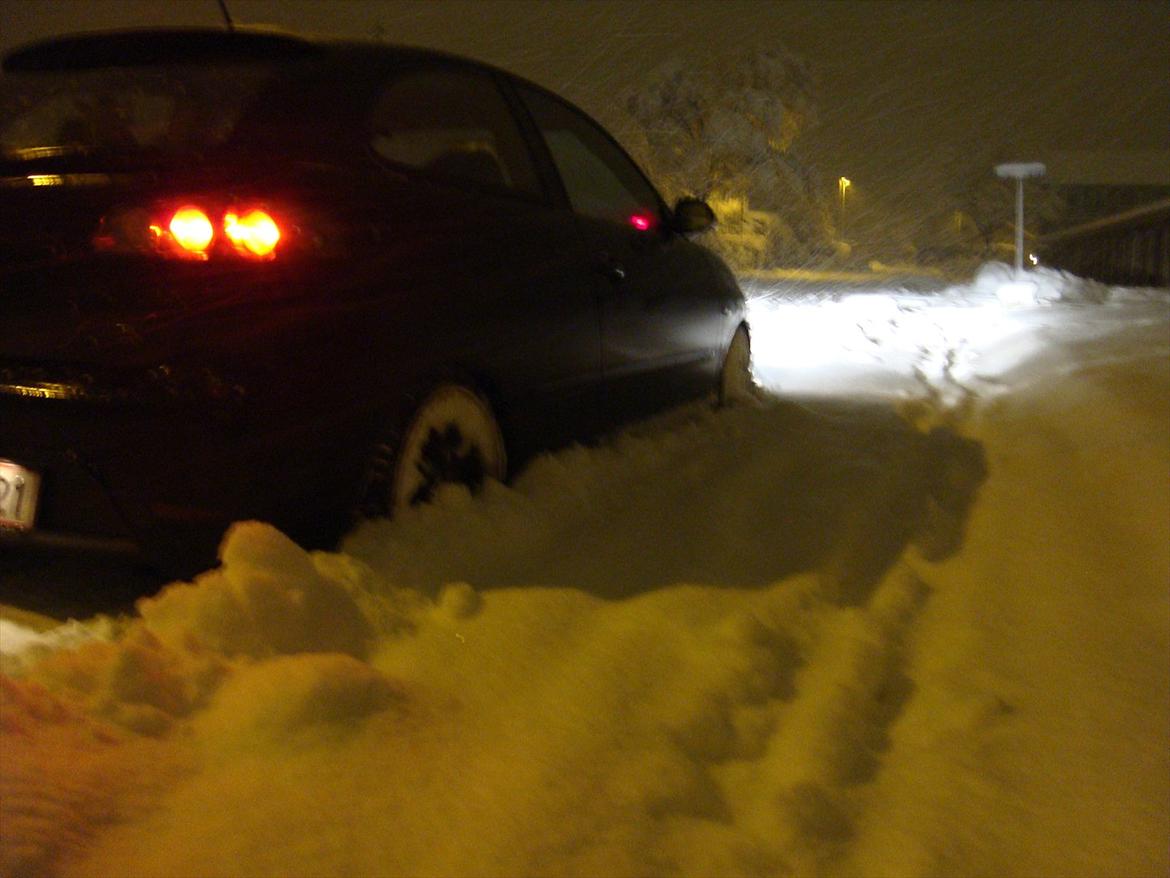 Seat Ibiza FR " cupra " -SOLGT- billede 17