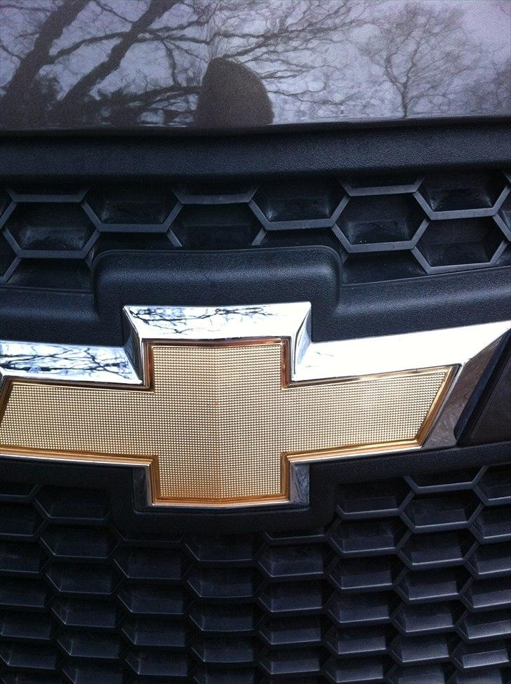 Chevrolet spark billede 1