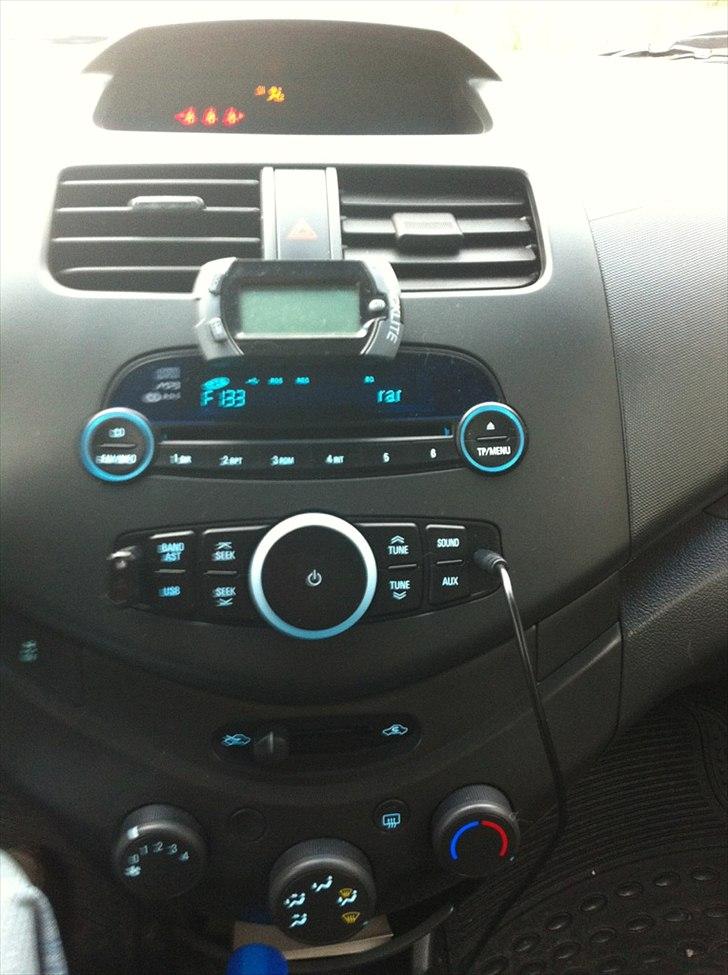 Chevrolet spark billede 4