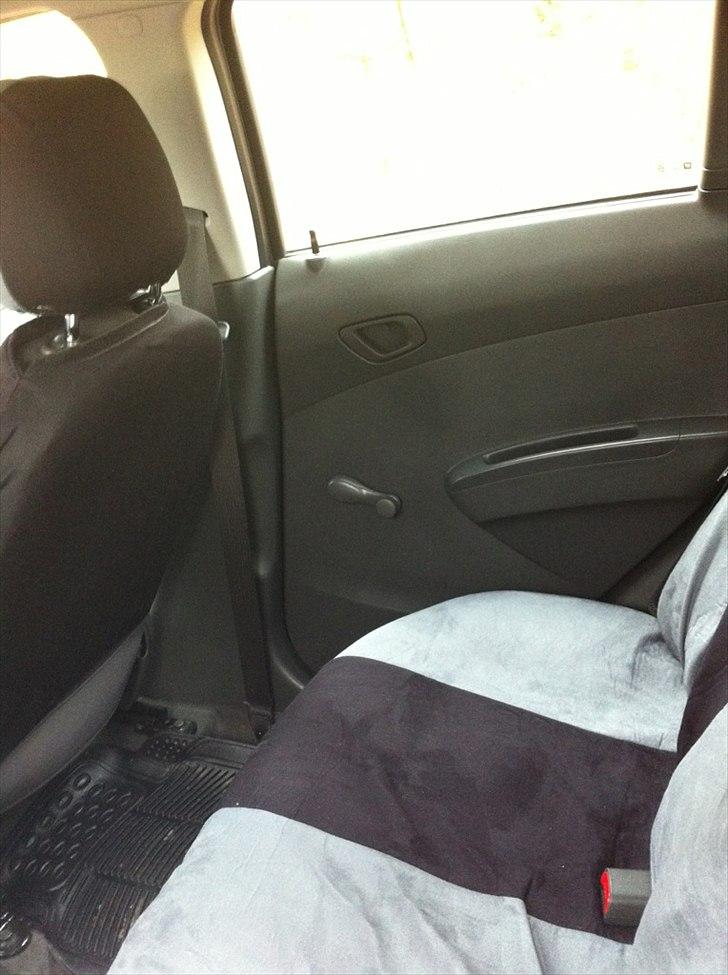 Chevrolet spark billede 7