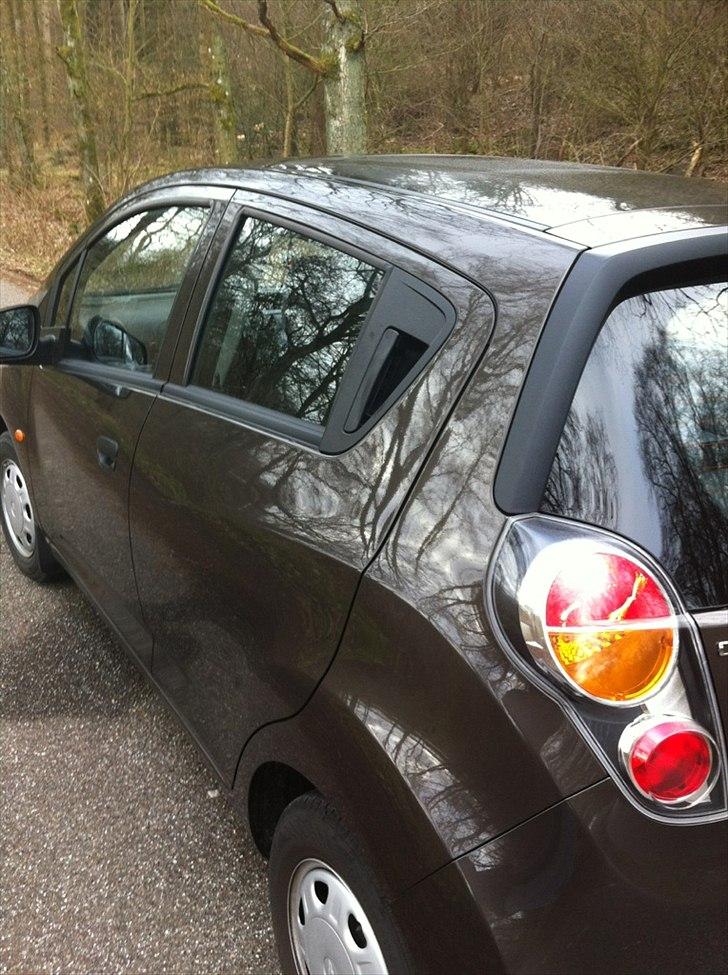 Chevrolet spark billede 8