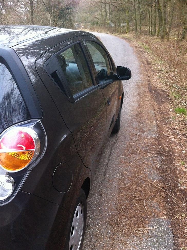 Chevrolet spark billede 9