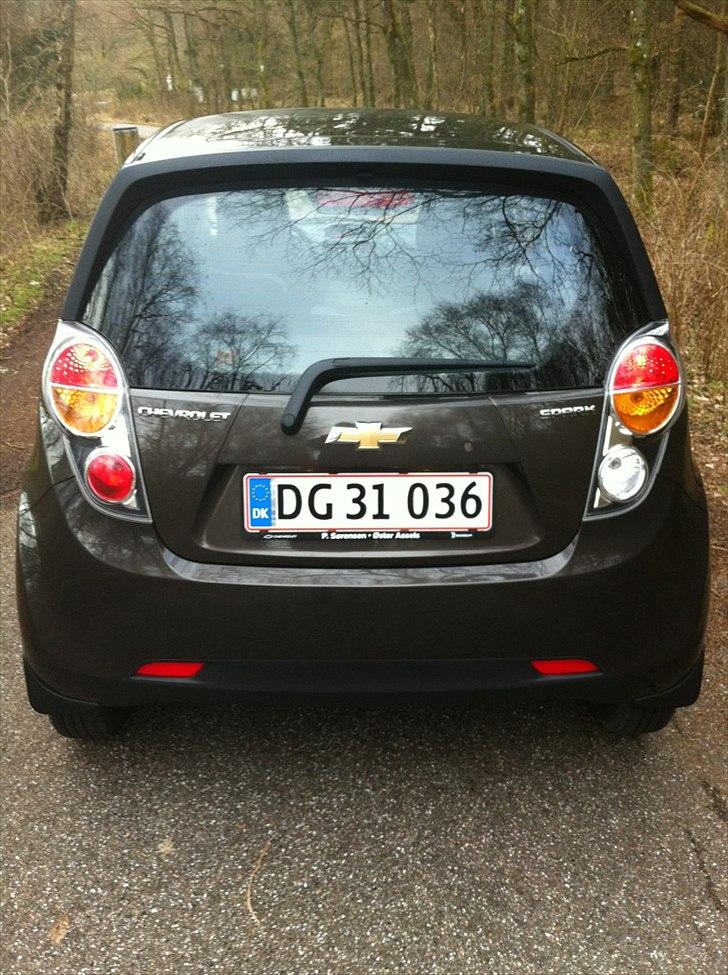 Chevrolet spark billede 10