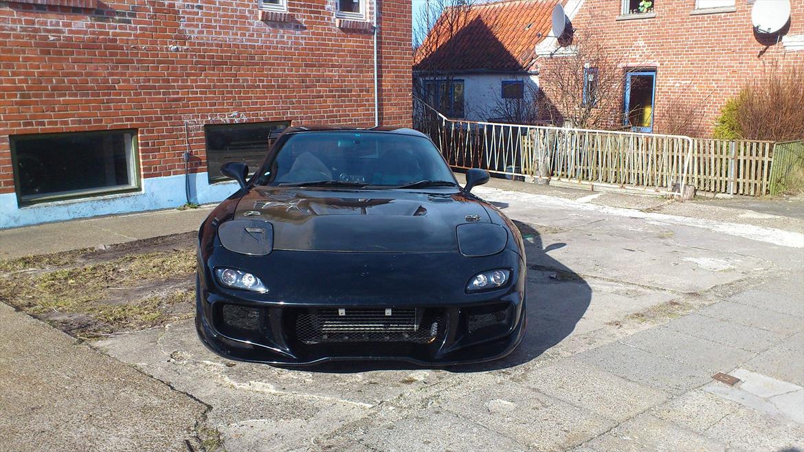 Mazda rx-7 type-r billede 9