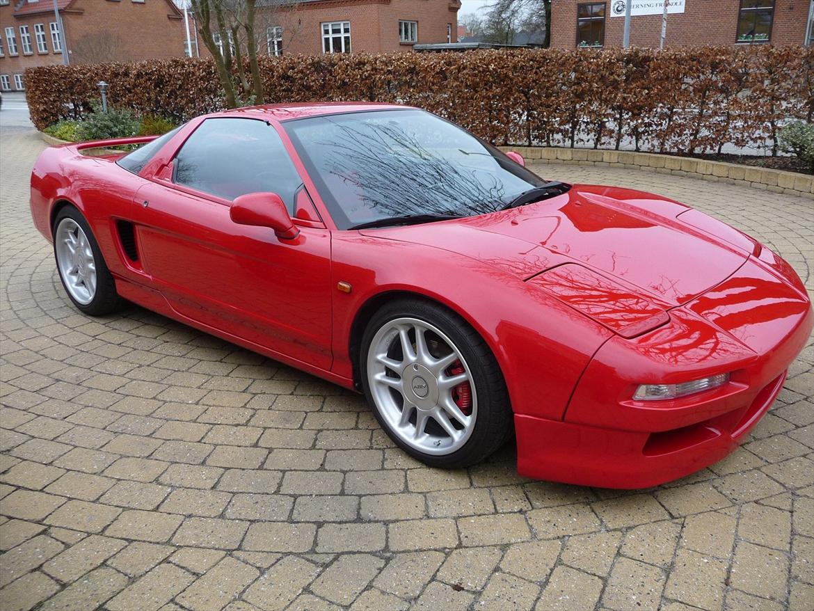 Honda Nsx billede 15