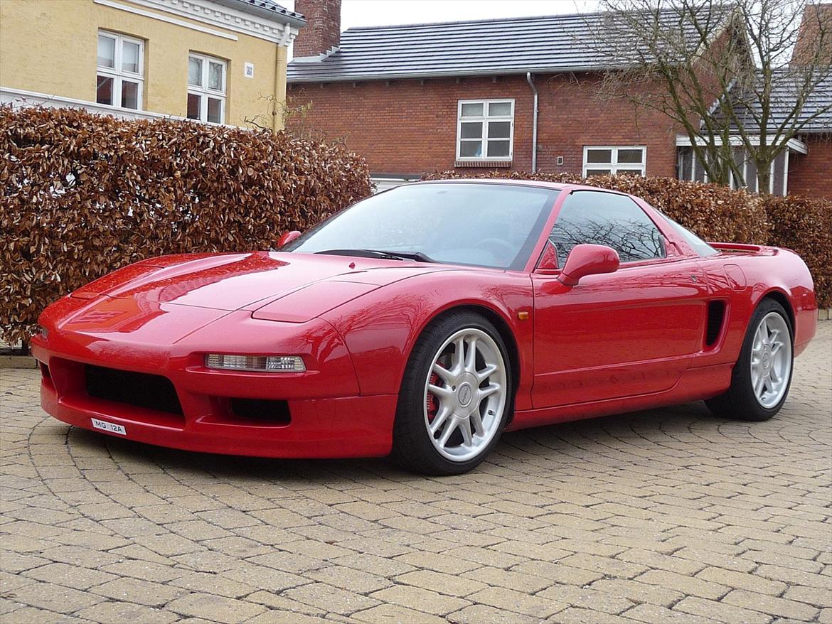 Honda Nsx billede 18