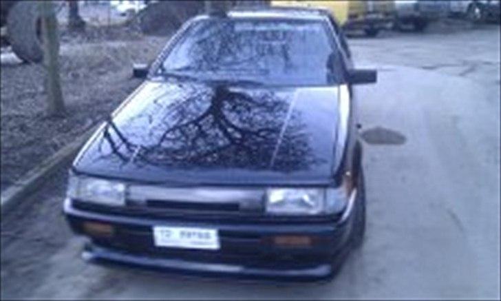 Toyota Corolla Coupe Ae86 billede 12