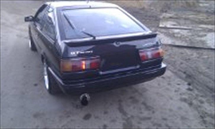 Toyota Corolla Coupe Ae86 billede 13