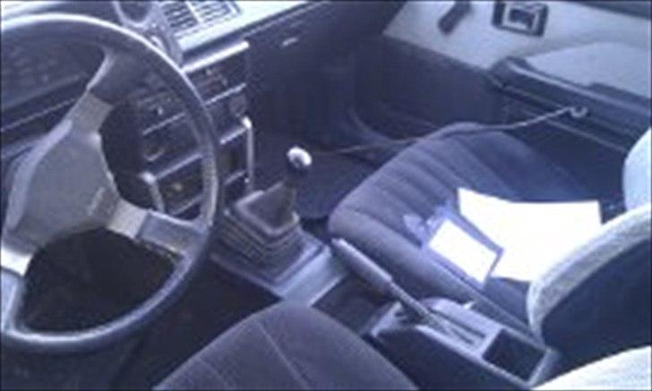 Toyota Corolla Coupe Ae86 billede 17