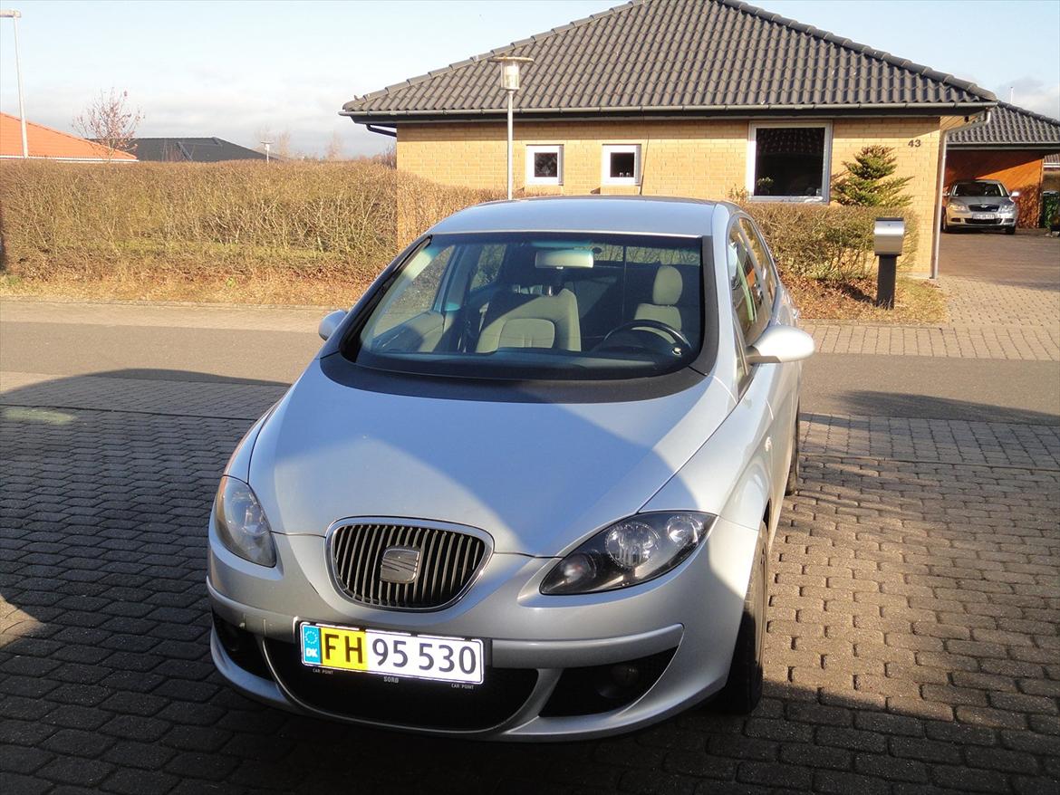 Seat Altea billede 2