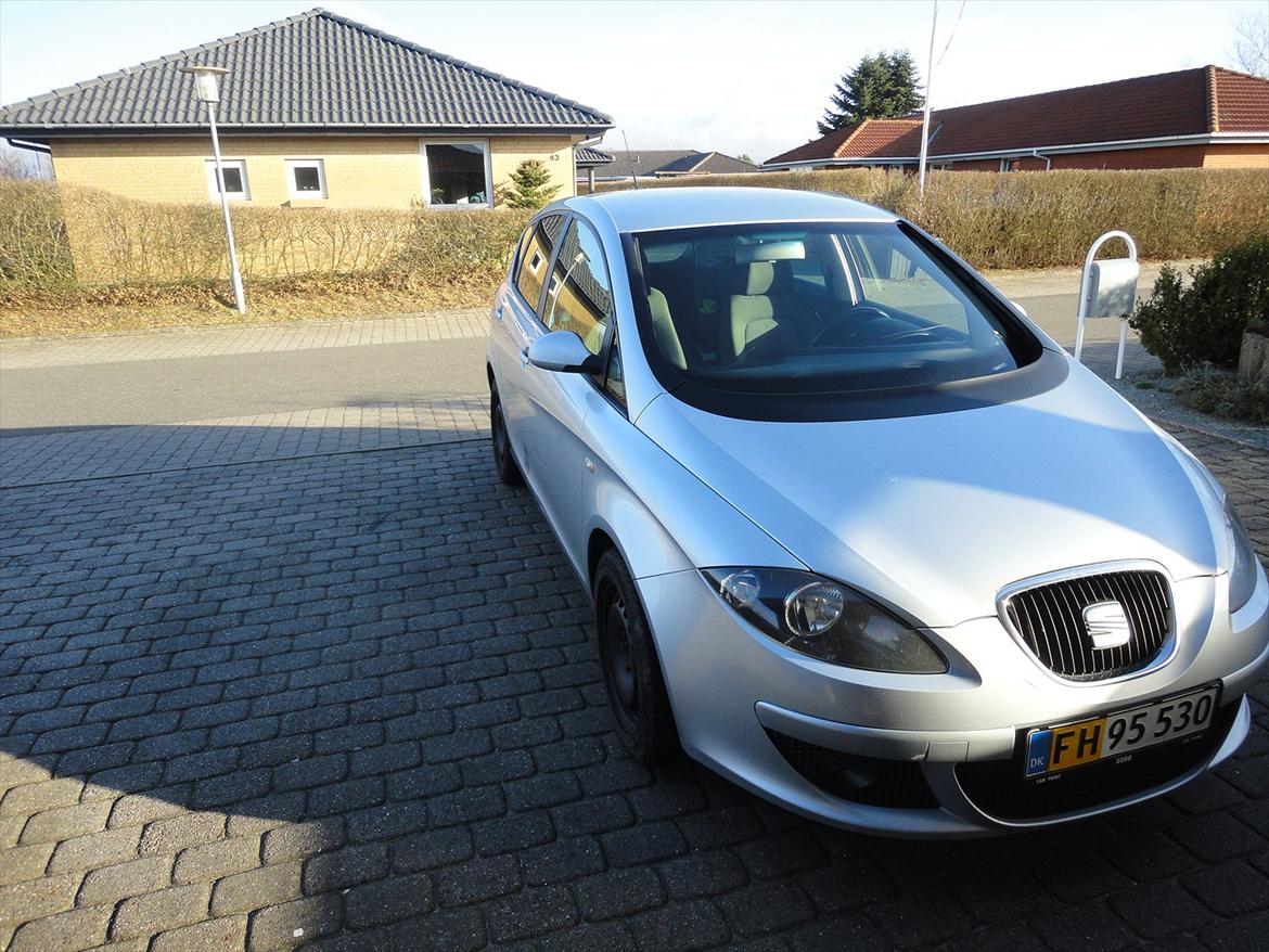 Seat Altea billede 3