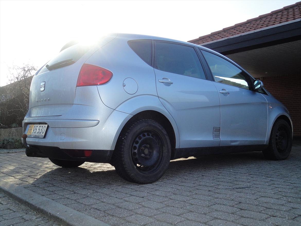 Seat Altea billede 5