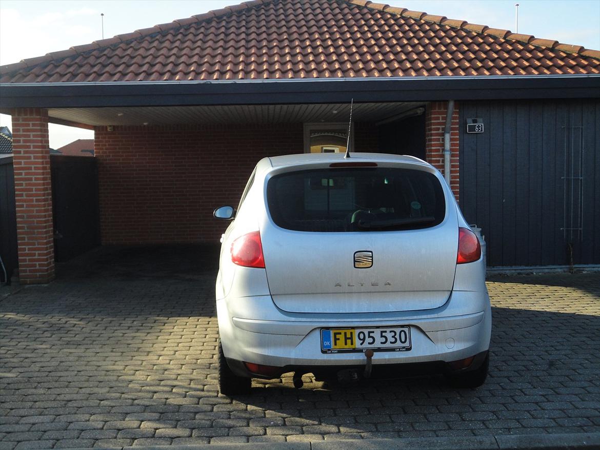 Seat Altea billede 6