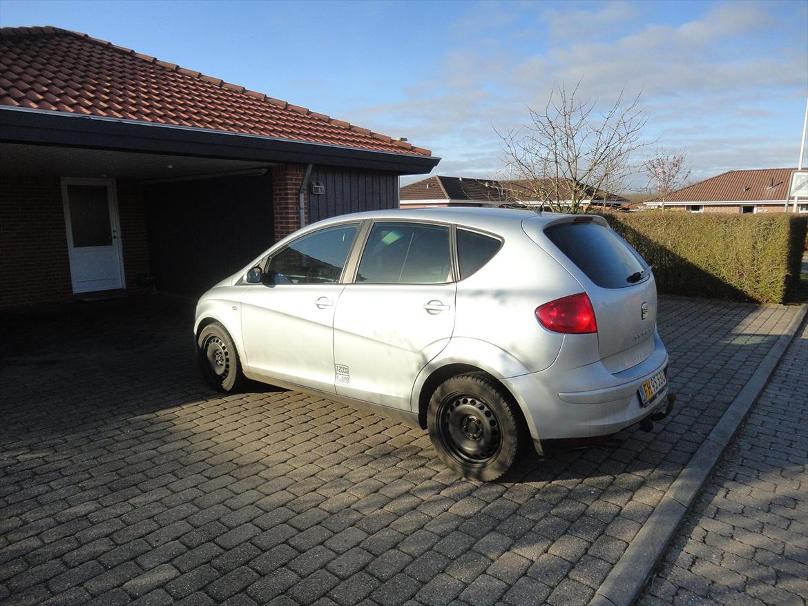 Seat Altea billede 7