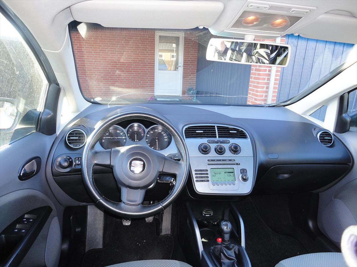 Seat Altea billede 8