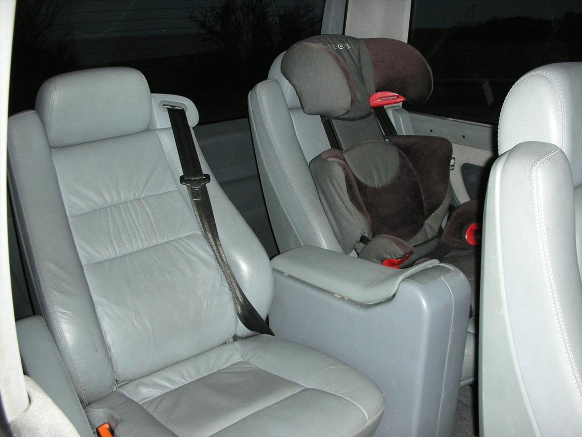 Mercedes Benz Vito V220 Camper Aut. billede 6