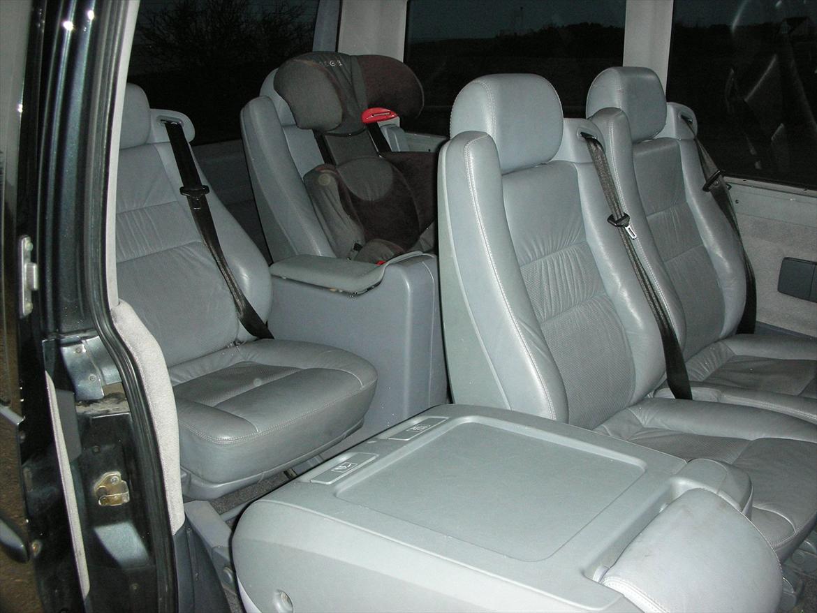 Mercedes Benz Vito V220 Camper Aut. billede 7