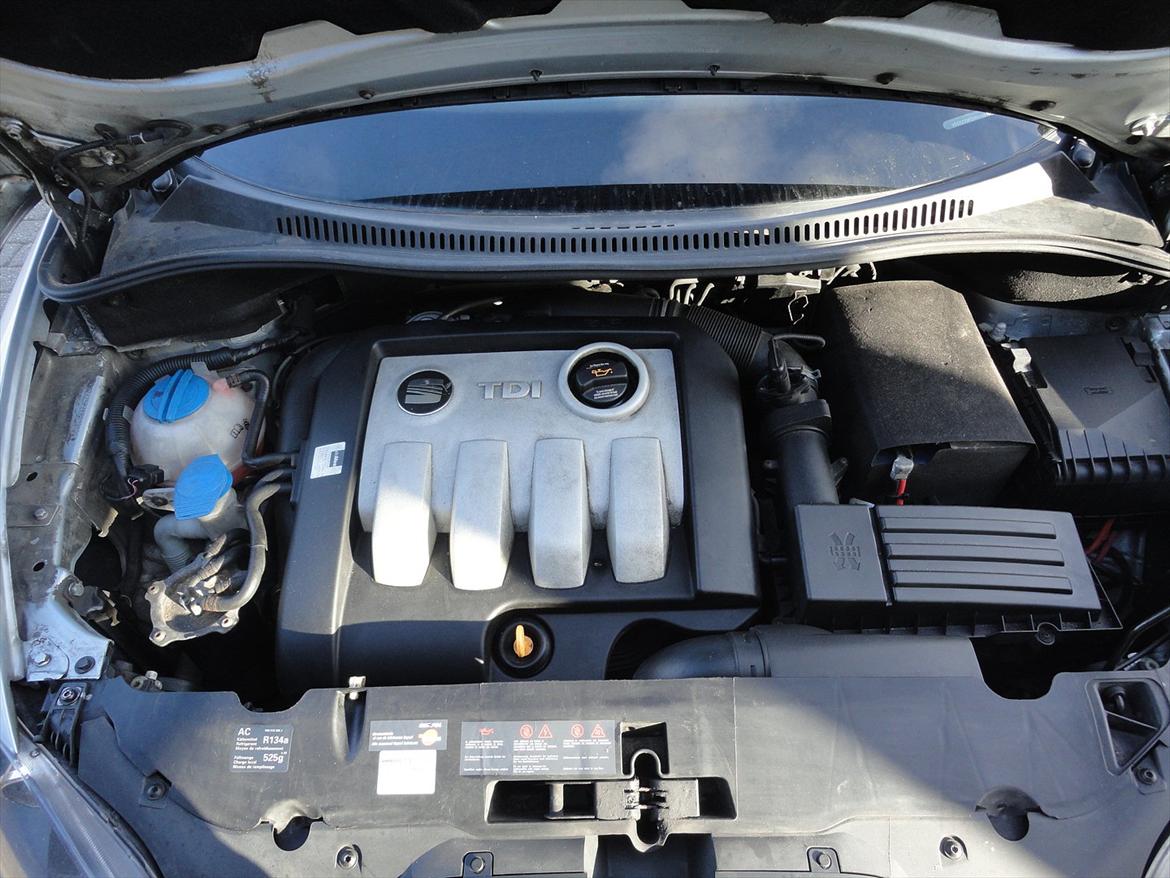 Seat Altea billede 11