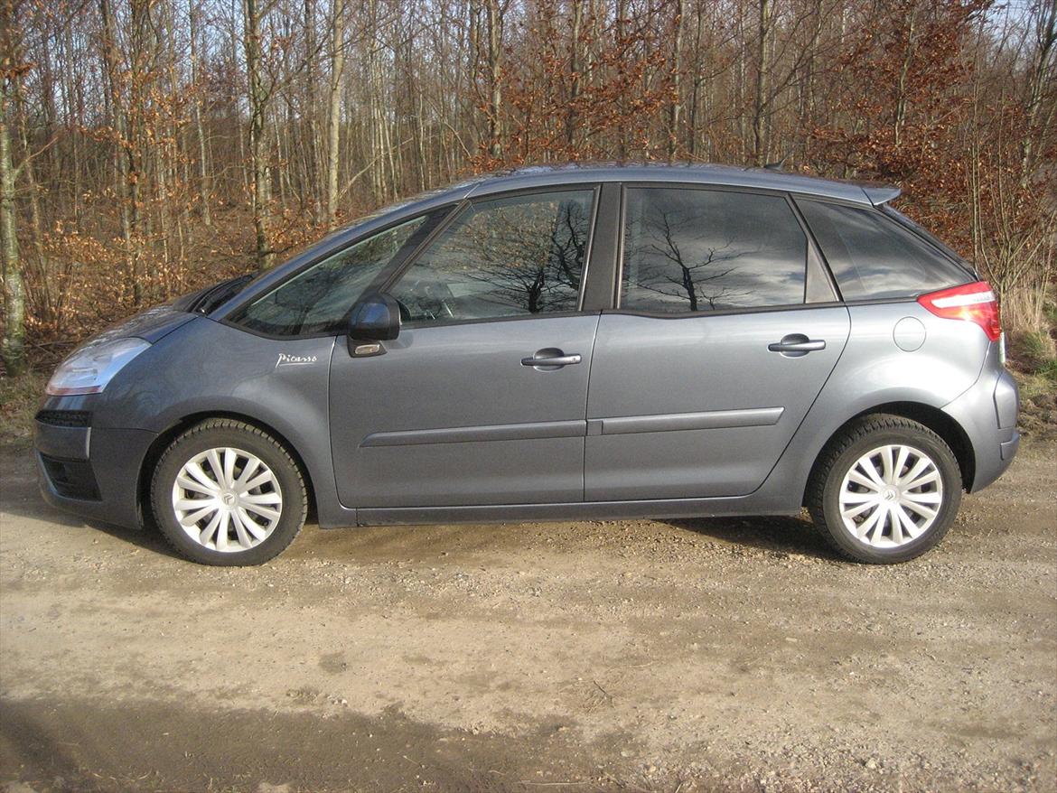 Citroën C4 Picasso 1,6 HDI, E6G **SOLGT** billede 1