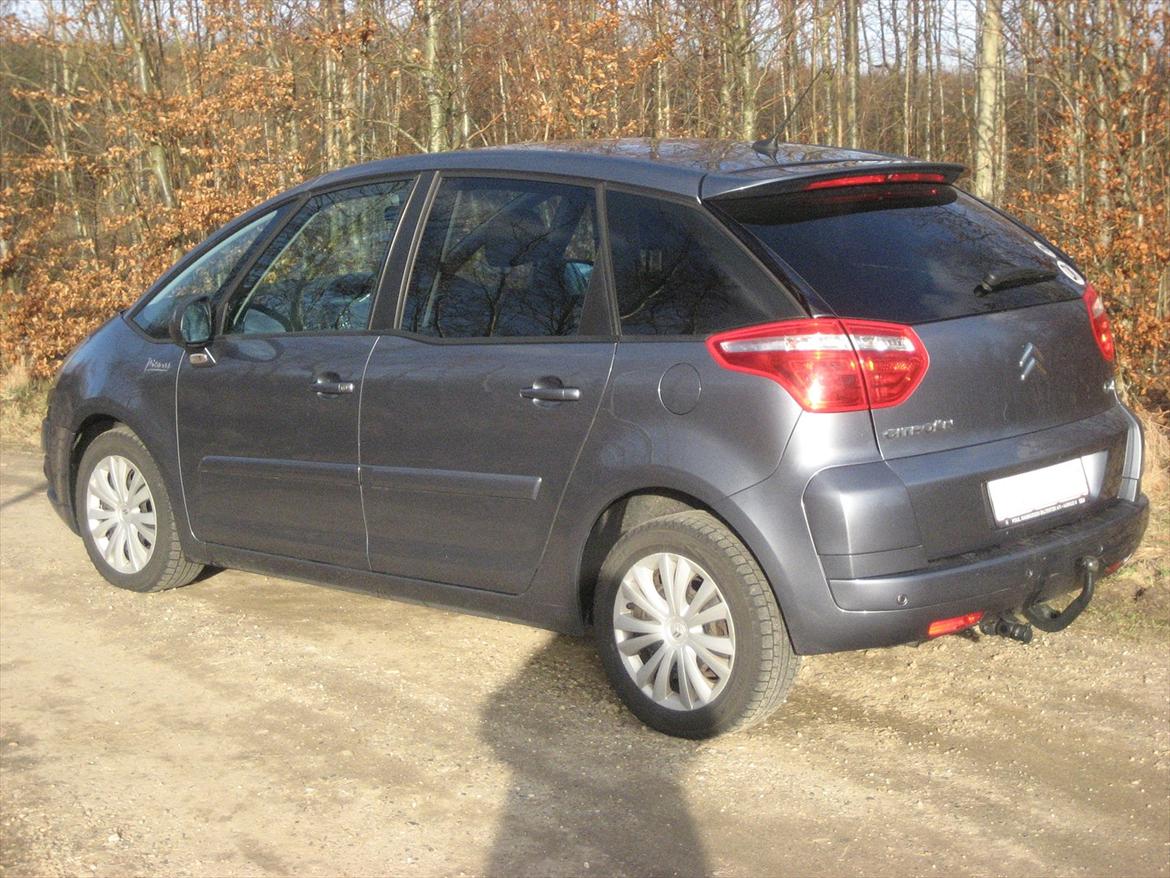 Citroën C4 Picasso 1,6 HDI, E6G **SOLGT** billede 2