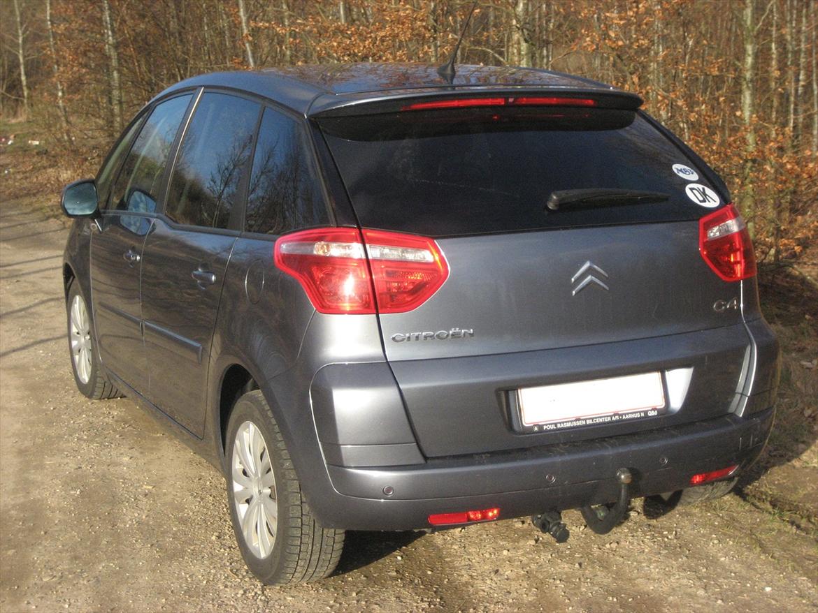 Citroën C4 Picasso 1,6 HDI, E6G **SOLGT** billede 3