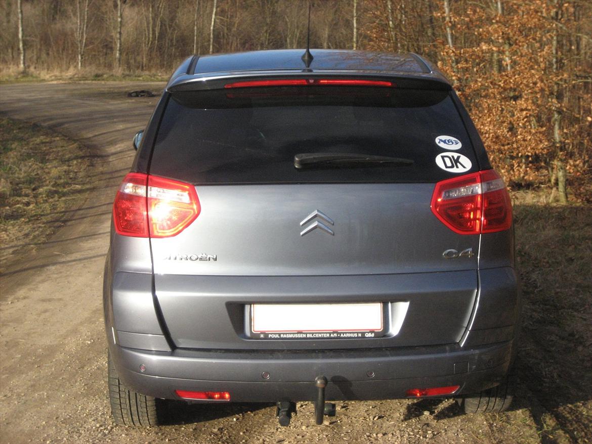 Citroën C4 Picasso 1,6 HDI, E6G **SOLGT** billede 4