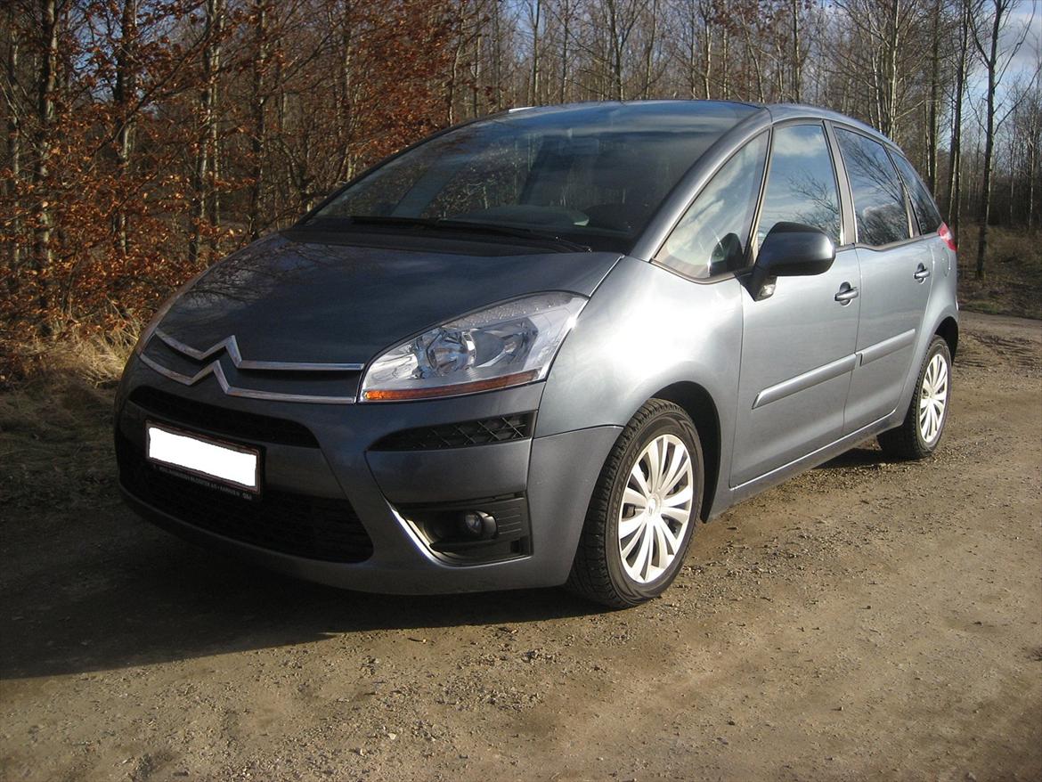 Citroën C4 Picasso 1,6 HDI, E6G **SOLGT** billede 5