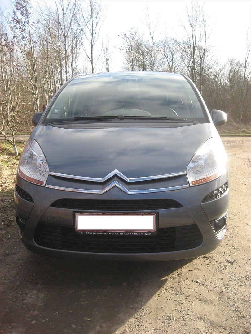 Citroën C4 Picasso 1,6 HDI, E6G **SOLGT** billede 6