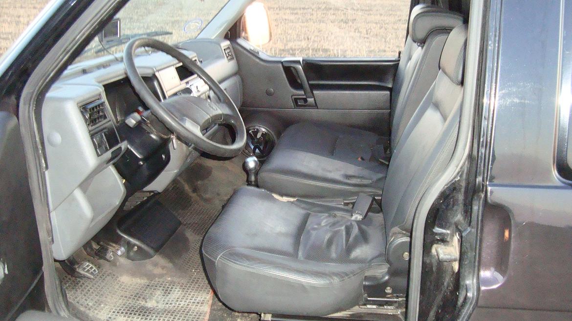 VW Transporter T4 2.4 billede 6