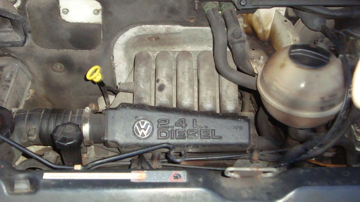 VW Transporter T4 2.4 billede 7