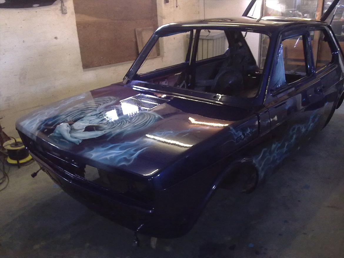 Fiat 127 Sport (solgt desværre) billede 1