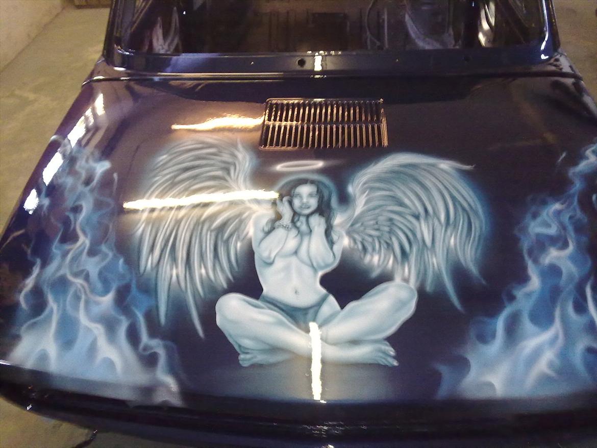 Fiat 127 Sport (solgt desværre) billede 9