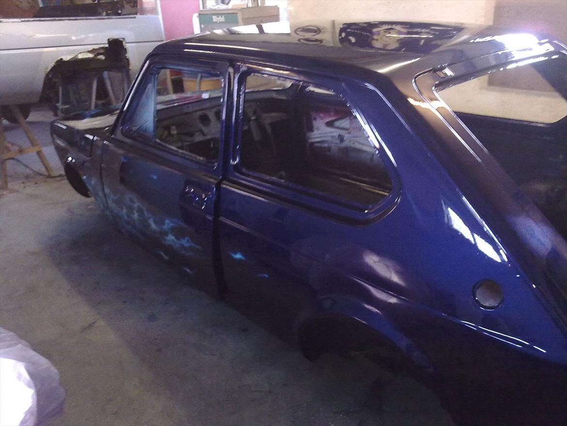 Fiat 127 Sport (solgt desværre) billede 10