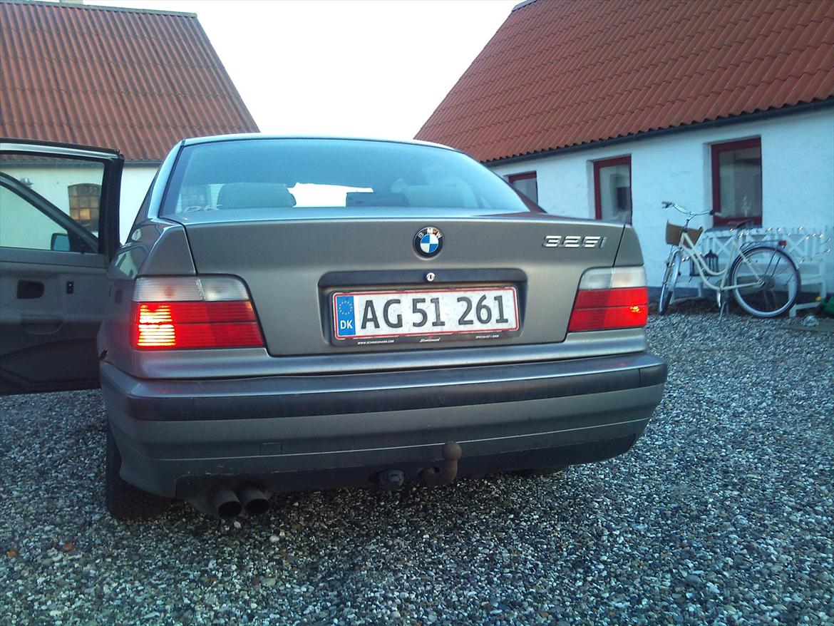 BMW e36 325i solgt billede 4