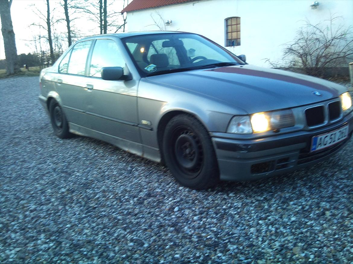 BMW e36 325i solgt billede 5