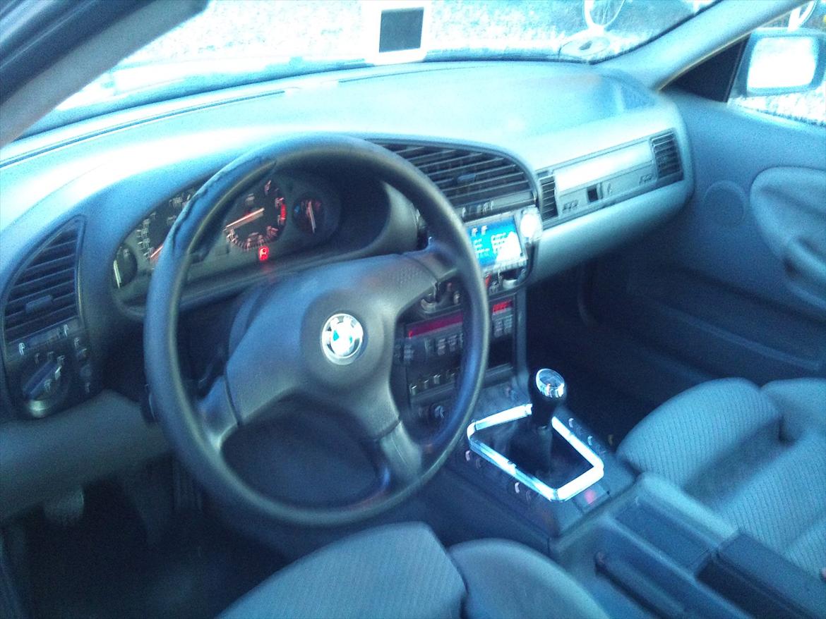 BMW e36 325i solgt billede 6