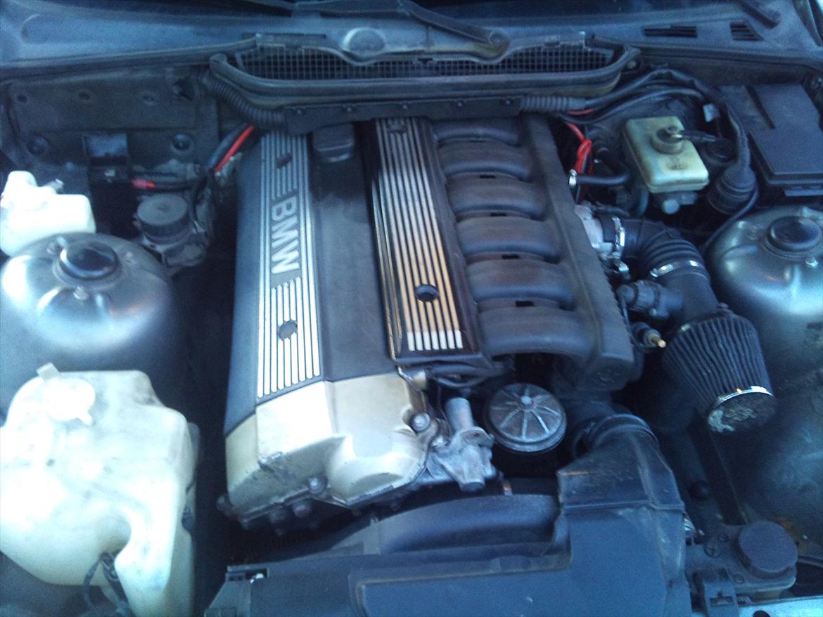 BMW e36 325i solgt billede 7