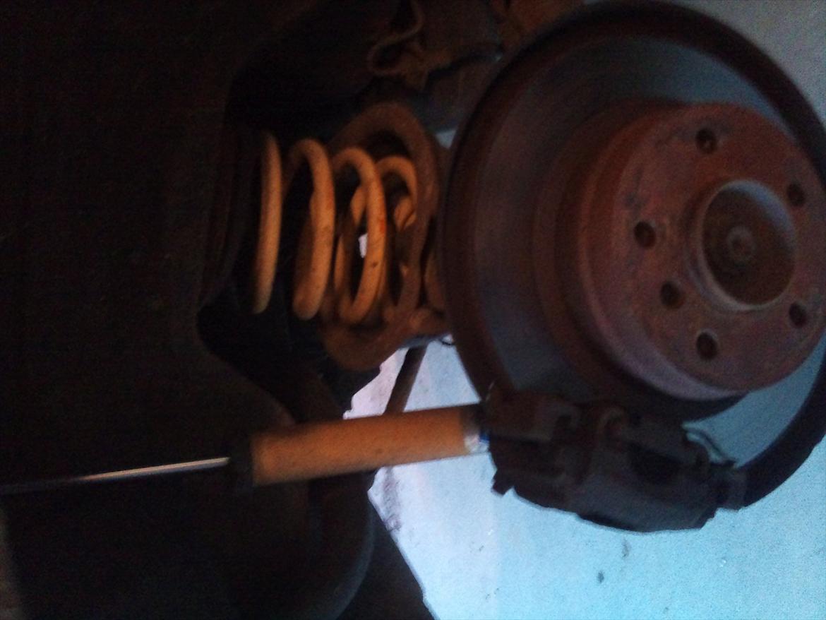 BMW e36 325i solgt billede 8