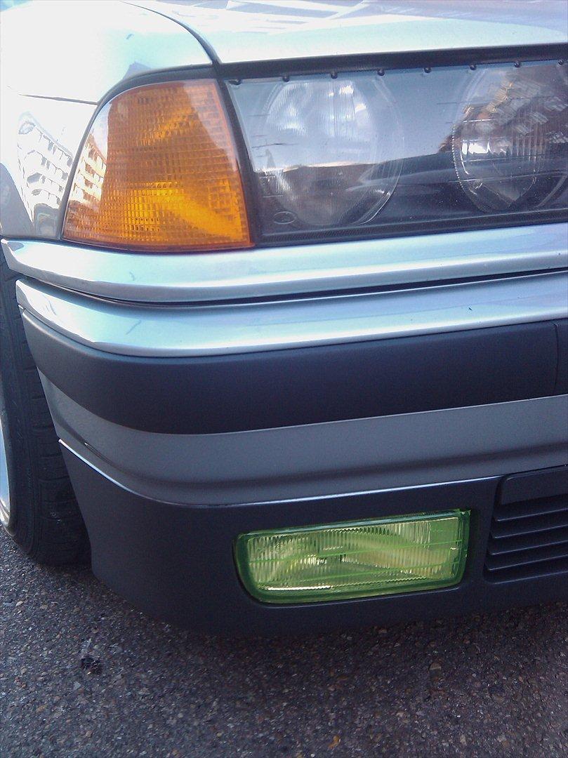 BMW E36 328i Coupe billede 6