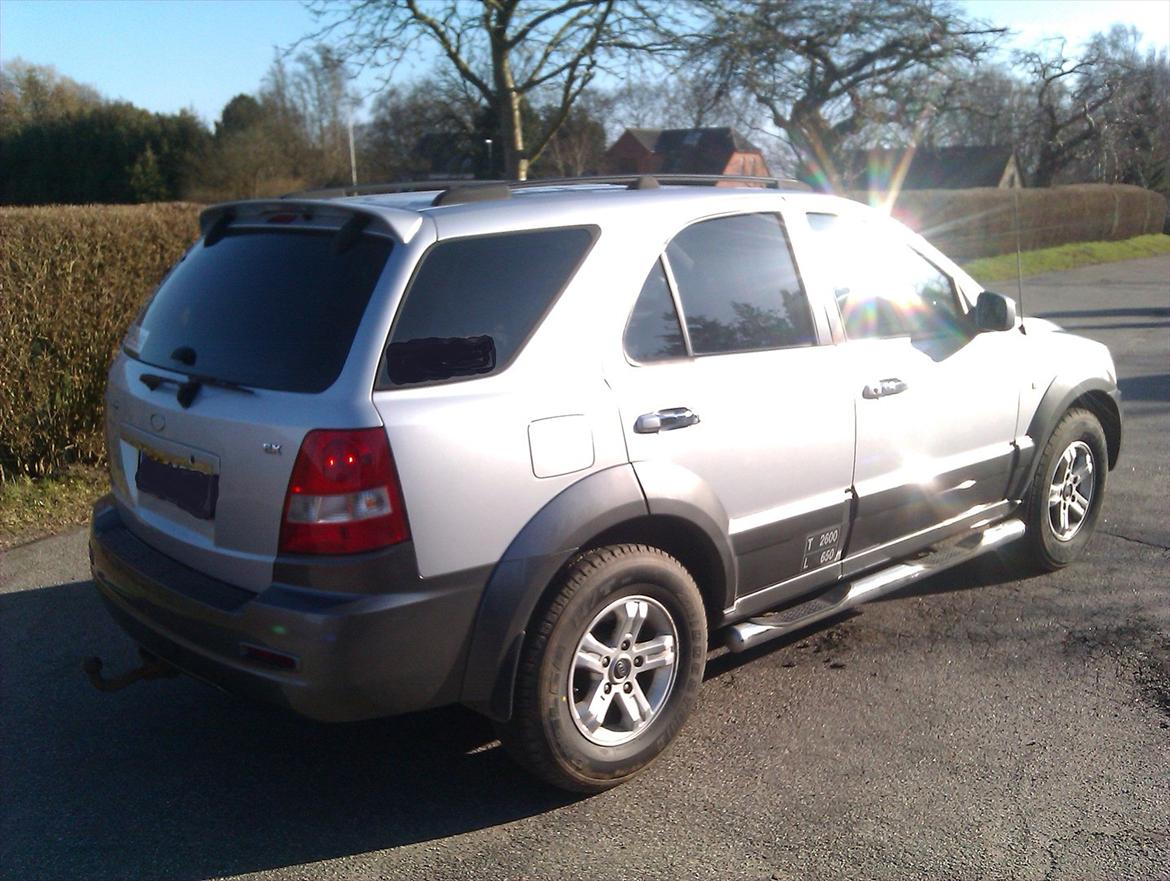 Kia sorento 2,5 billede 3