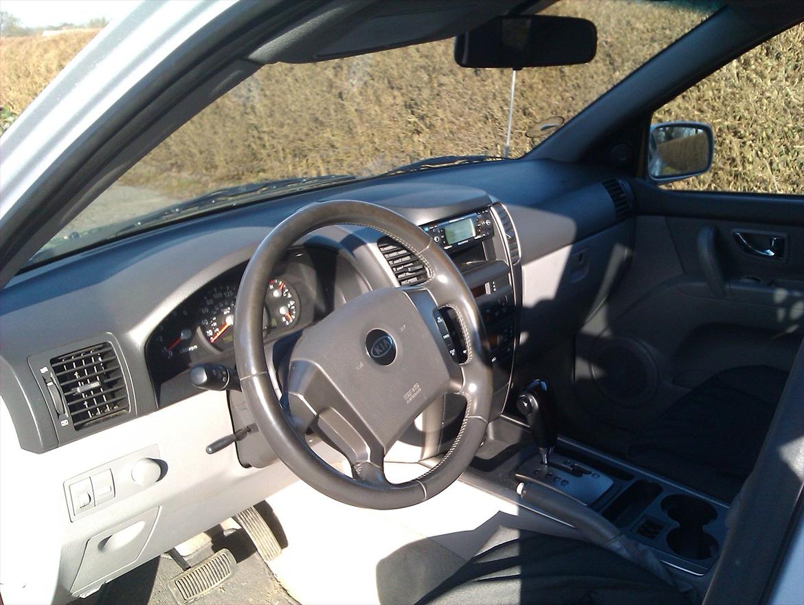 Kia sorento 2,5 billede 13