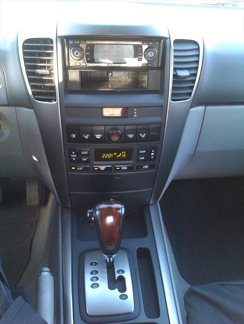 Kia sorento 2,5 billede 17