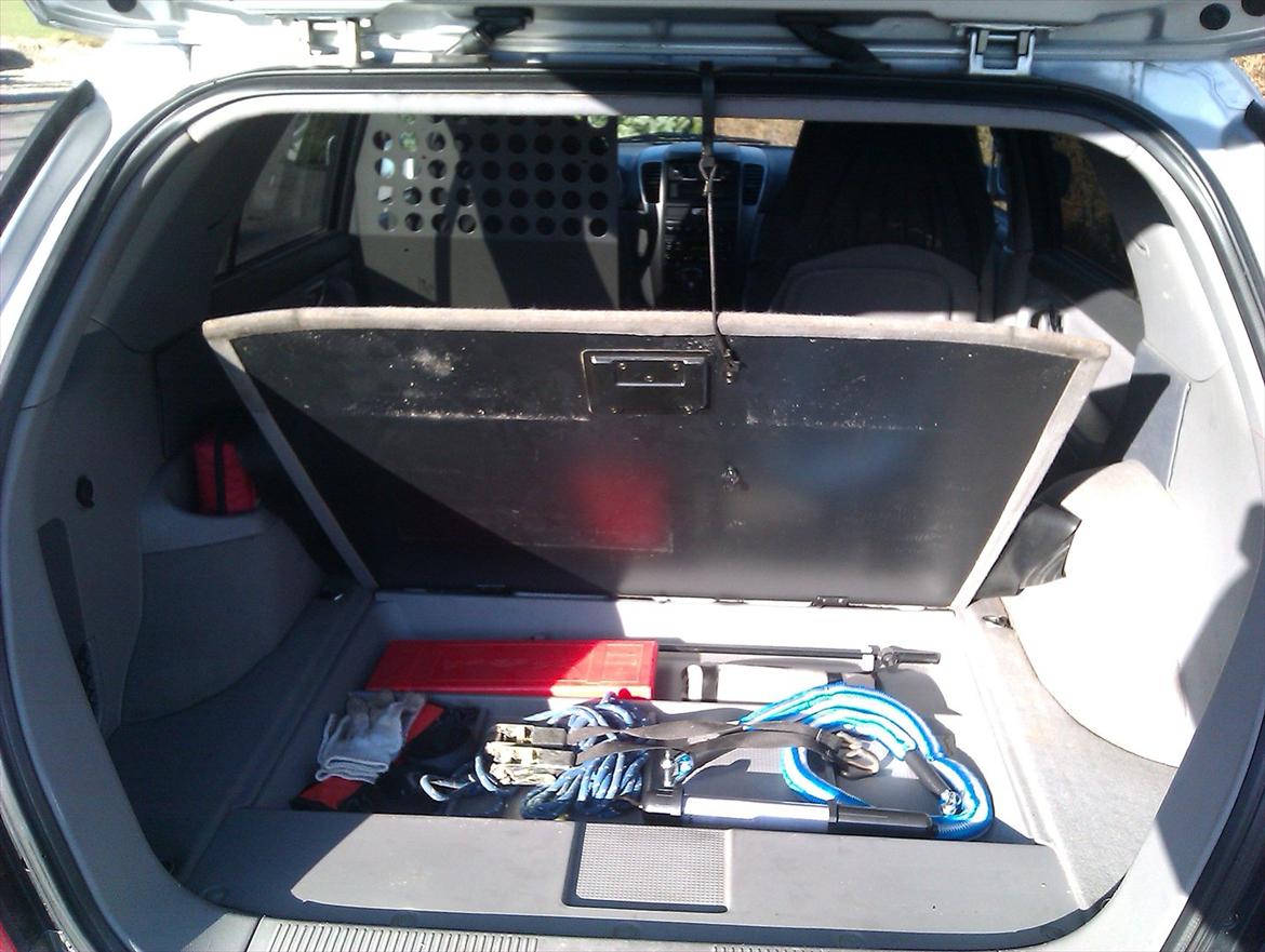 Kia sorento 2,5 billede 5