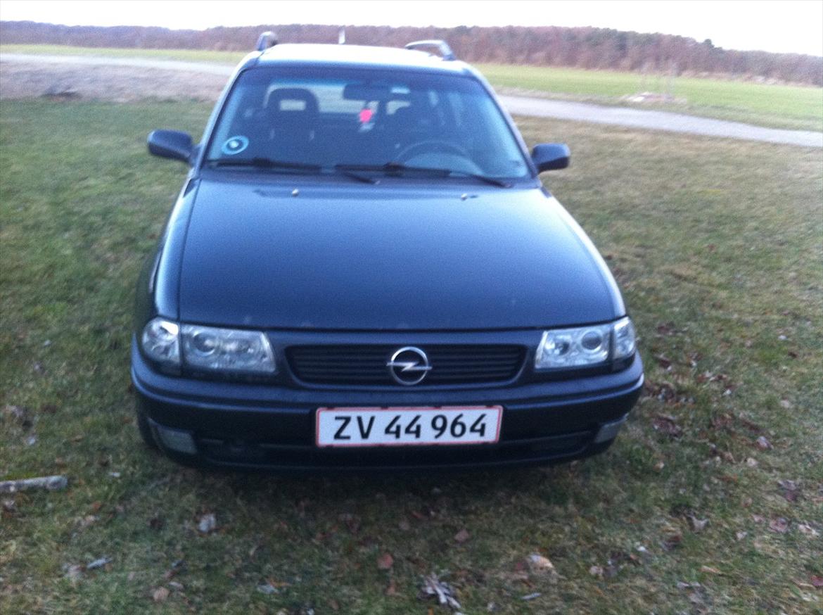 Opel astra f st.car billede 2