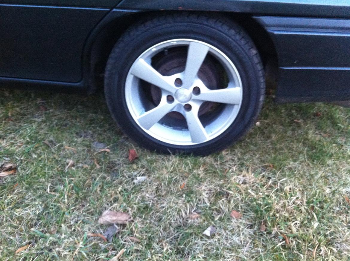 Opel astra f st.car billede 4