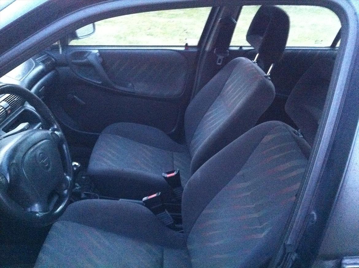 Opel astra f st.car billede 10