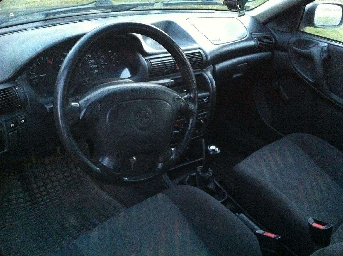 Opel astra f st.car billede 11